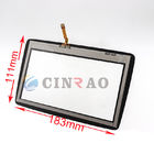 4 - Digitizador de la pantalla LCD táctil del alambre 183*111m m del Pin