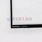 El panel automotriz del digitizador de la pantalla táctil de Panasonic 168*94m m CN-RX05WD LCD