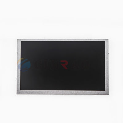 Piezas de automóvil de la pantalla LCD C050FTN01.2 GPS del panel de exhibición del LCD de 5,0 pulgadas/AUO
