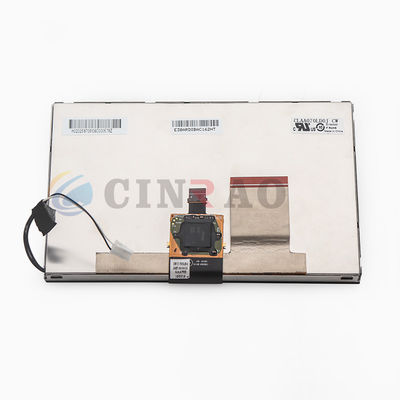 7,0 el panel de la pantalla de visualización de la pulgada CLAA070LD0J CW TFT LCD para el reemplazo de las piezas de automóvil del coche