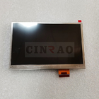 Módulo del LCD del coche de Tianma de 7,0 pulgadas/precisión de la exhibición TM070RDKQ01-00 de TFT GPS alta