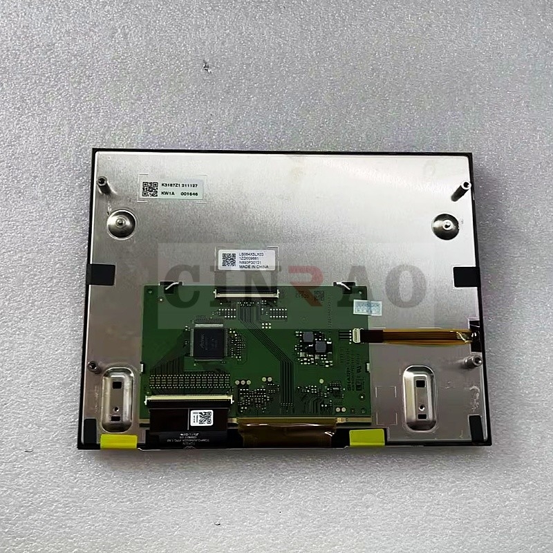 8.4 pulgadas 1024 * 768 módulo de pantalla LCD LS084X5LX03 Jeep Panel de pantalla de coche WLED LVDS GPS de navegación