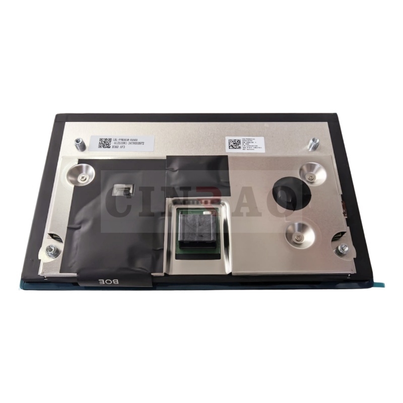 8 pulgadas 1280 * 720 pantalla LCD LBL-PVK0038-05A00 Panel de pantalla de automóvil COG-PVK0055-01 Navegación GPS