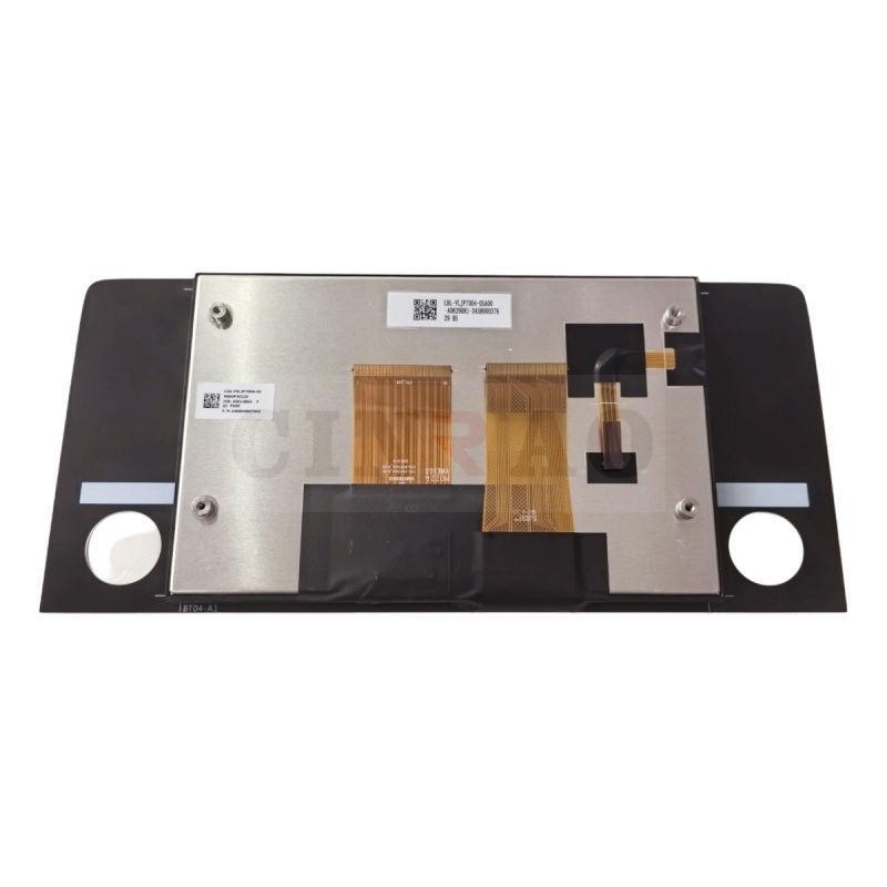 Display LCD para automóviles LBL-VLJP7004-05A00 Panel de pantalla de automóviles COG-PVLJP7004-05 Navegación GPS