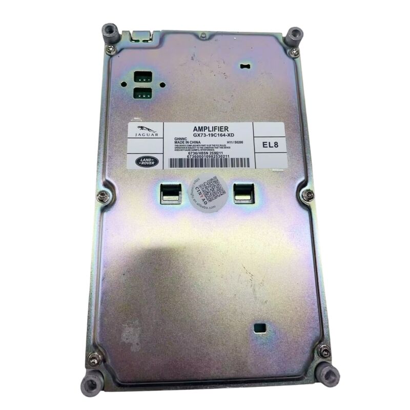 Automóvil Land Rover Jagua GX73-19C164-XF Amplificador de potencia para automóviles GX73-19C164-XD Controlador de AMP de audio