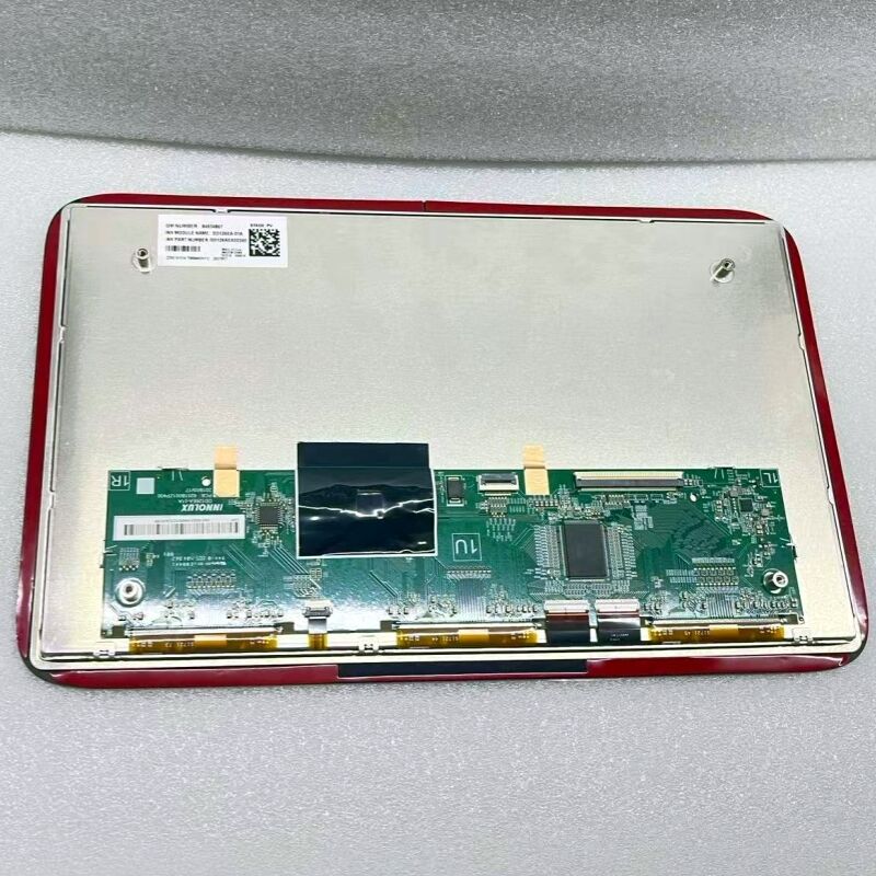 12.6 pulgadas pantalla LCD DD126EA-01A Panel de pantalla de coche para Escalade Yukon GM GPS de navegación