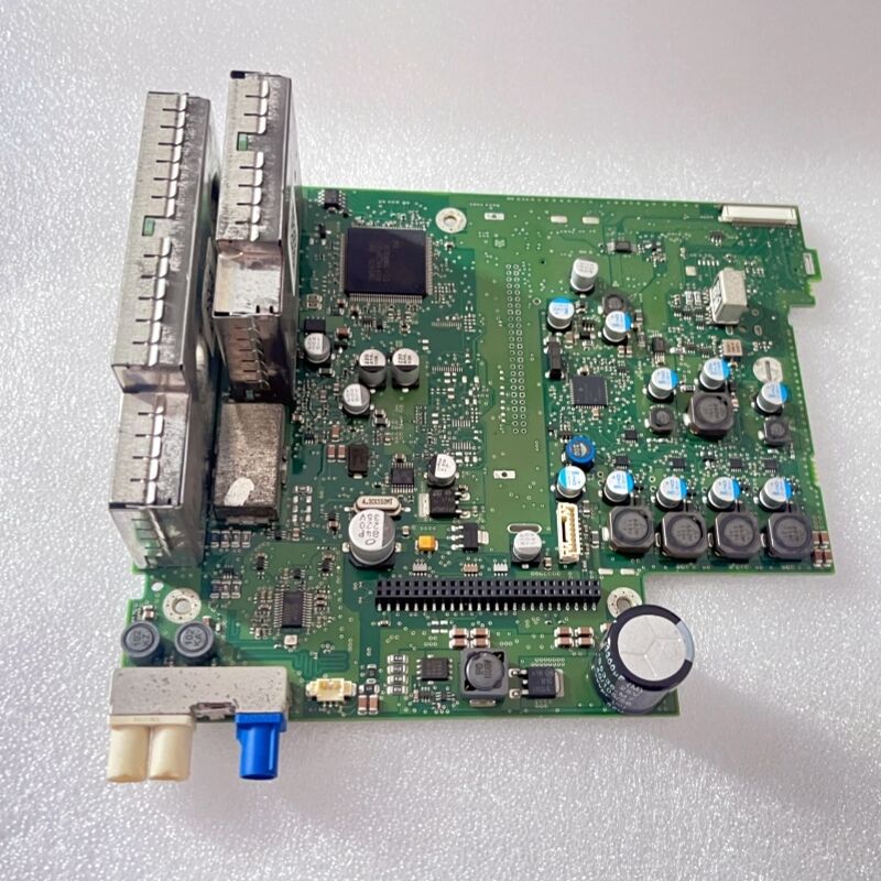 VW RNS510 Placa de radio estéreo para Volkswagen RNS 510 Sistema de audio de navegación GPS para automóviles