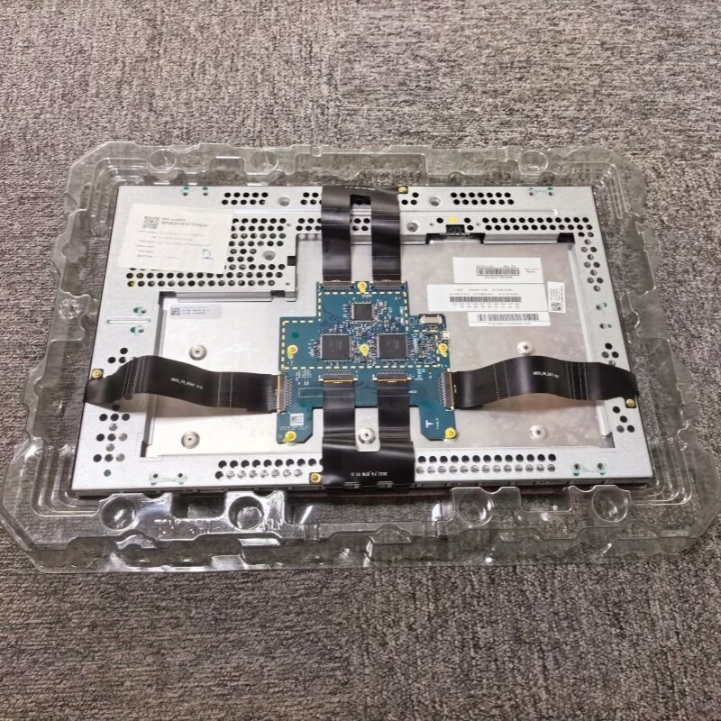 Módulos LCD de 17 pulgadas MRB20181010-9230 1078118-00-D Panel táctil G170J1-LE1 para sistema de audio y multimedia para coche Tesla Model S/X 12-17