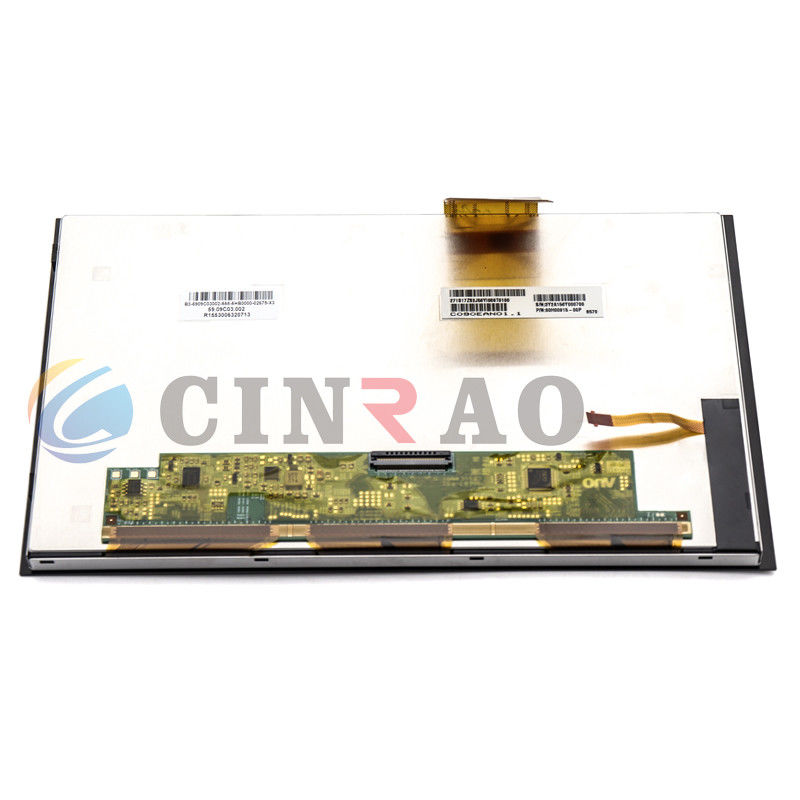 AUO plano 9,0 tamaño multi del alto brillo del panel C090EAN01.1 de la pantalla LCD de la pulgada