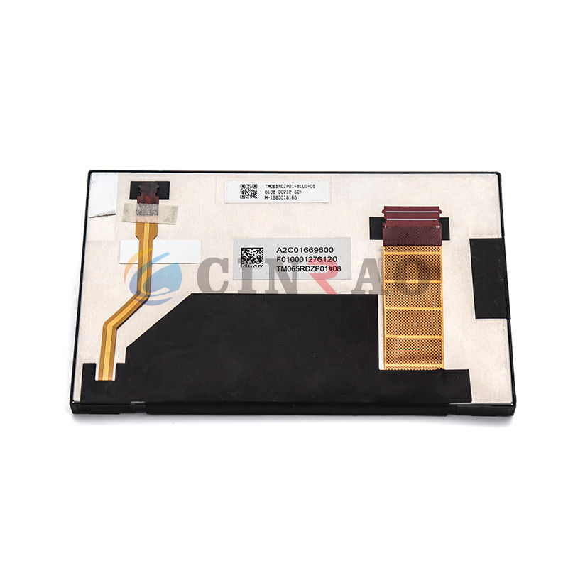 6,5&quot; tipo eficacia alta del módulo TM065RDZP01 de la exhibición de Tianma TFT GPS LCD