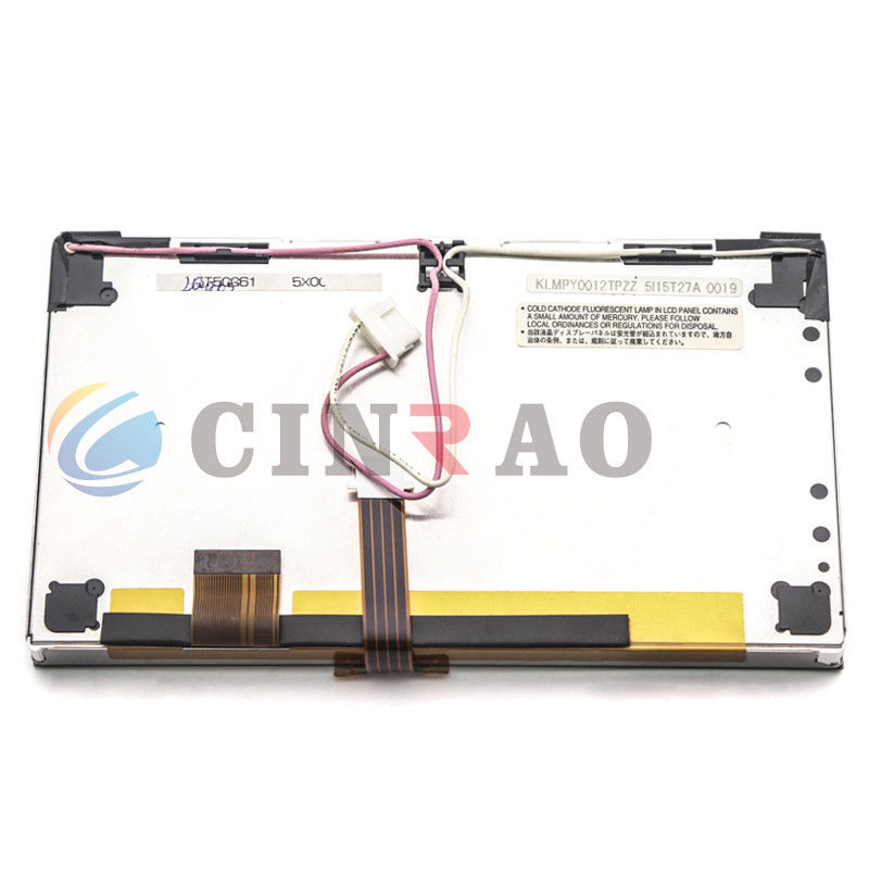 Exhibición de LQ065TDGG61 TFT LCD + el panel de la pantalla táctil 6,5 pulgadas para las piezas de reparación auto