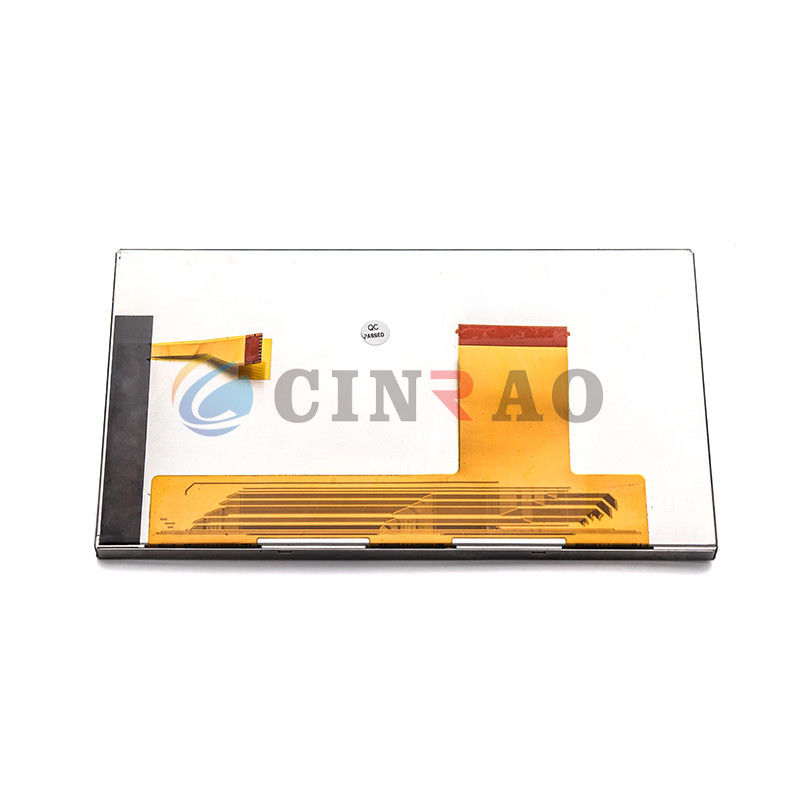 Navegación GPS del coche reparación del coche de 7 de la PULGADA del LCD de visualización de la pantalla módulos del panel C070VW06 V0 LCD