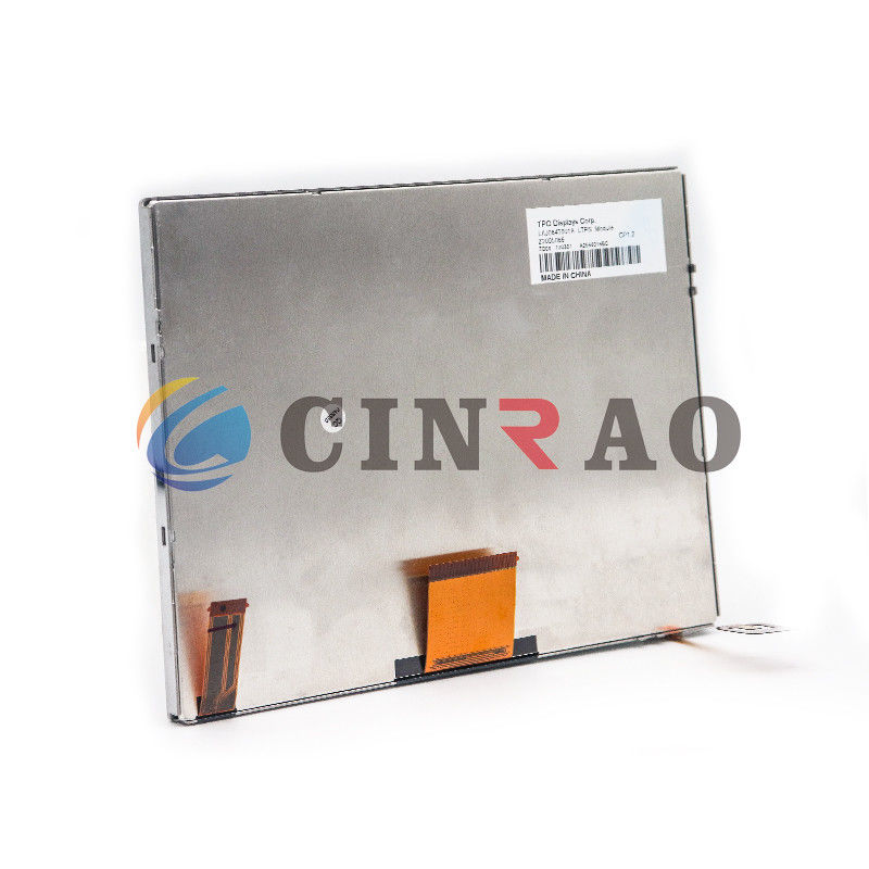 8,4" exhibición de TFT LCD con el Grand Cherokee Fiat del panel LAJ084T001A Chrysler 300C de la pantalla táctil