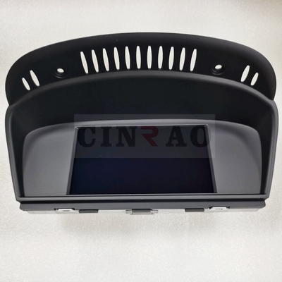 Asamblea de pantalla de visualización del LCD para el coche alpino GPS Navi de AL9051 BMW e24 BM921197403Z
