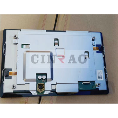 Pantalla de visualización LCD TFT de 8 pulgadas LQ080Y5LX04A Panel de coche Ford Sync4 Navegación GPS