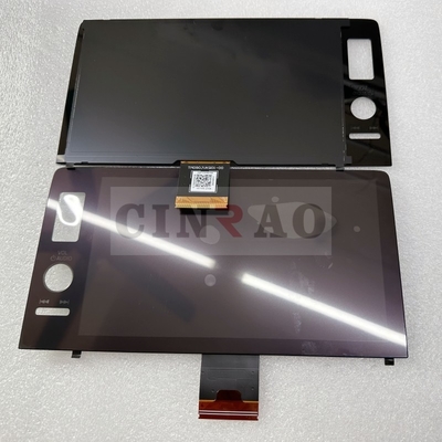 9.0 pulgadas de panel táctil de automóvil TM090JVKQ01-00 Honda Civic CRV LCD Digitizer reemplazo de navegación GPS