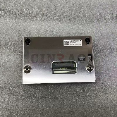 4.2 pulgadas 480 * 272 TFT pantalla LCD LQ042T5DZ05 Panel de pantalla de automóvil para reemplazo de Ford