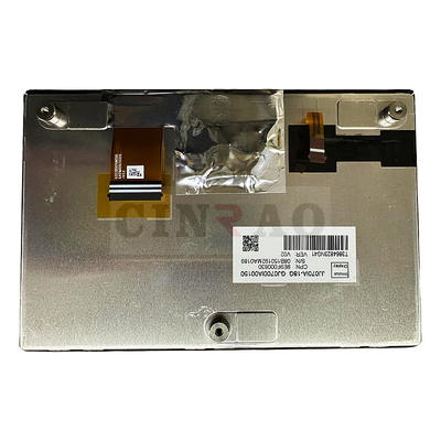 7 pulgadas 800*480 Innolux Display JJ070IA-18G Panel de pantalla LCD Navegación GPS de automóvil