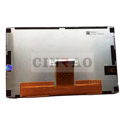 Pantalla LCD de 8 pulgadas LT080AB3G600 LT080AB3G700 LT080AB3G900 LT080AB3GE00 LT080AB3GF00 Audi A6 A8 Pantalla del panel del coche