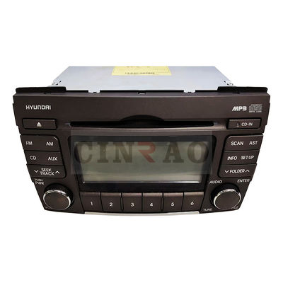 Reproductor de radio Hyundai para automóviles 96185-0R000 Audios para automóviles A-200NFCH
