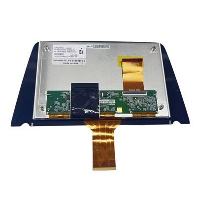 Pantalla LCD de 8 pulgadas DJ080EA-07A Panel táctil de automóviles para Cadillac XT4 CT4 Navegación GPS