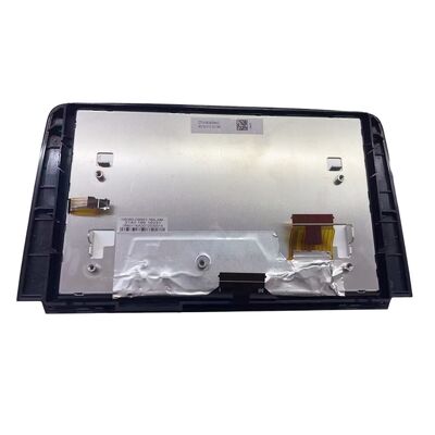 Panel táctil para coche HB080-DB601-16A-AM de 8 pulgadas, pantalla LCD DTA080S09SC0 para navegación GPS