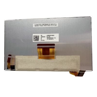 TFT 7 pulgadas panel de pantalla LCD Tianma TM070RDHG40-00 pantalla táctil de automóvil para navegación GPS