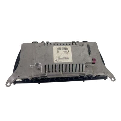 Monitoreo de pantalla de automóviles E7x CID 6.5 "Optrex Ensamblaje de pantalla LCD para BMW X5 E70 Navegación GPS