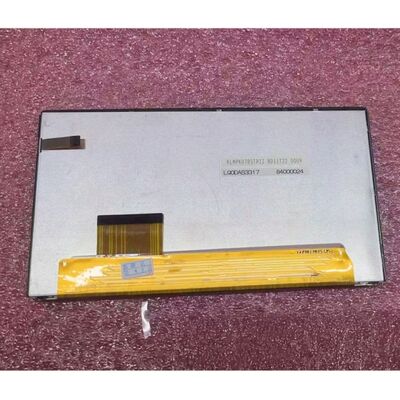 Pantalla LCD TFT de 7 pulgadas 480*234 LQ070T5DG03 LMPK0785TPZZ LQ0DAS317 Panel de pantalla de coche WLED TTL