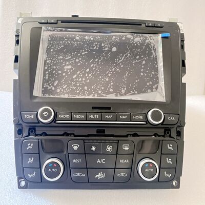 Radio de navegación GPS para automóviles para Bentley Continental GT/GTC Flying Spur 2012-2018 RNS 3W0 035 017 E Jugador de DVD multimedia