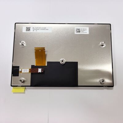 Panel de pantalla LCD TFT de 7 pulgadas LBL-VLFT1874-01A00 Pantalla de automóvil COG-T700F3120-L2 30P FPC Temperatura ancha menos 40 grados centígrados