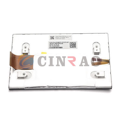 Módulo del LCD del coche de Tianma/precisión de la exhibición TM070RDZ38 de los Gps LCD de TFT alta