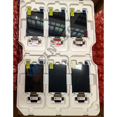 Modulo LCD Pantalla de pantalla LCD L5F30709P01 Para el Audi A1 VW Passat Skoda Superb Cuadro de instrumentos L5F30709P03
