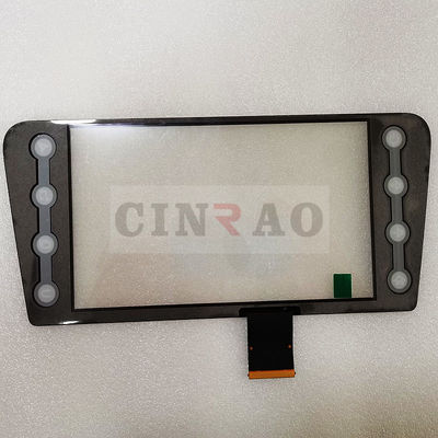 Reemplazo original de GPS del coche del panel de la pantalla táctil de Nissan 16890A-A152-172 del digitizador de TFT LCD