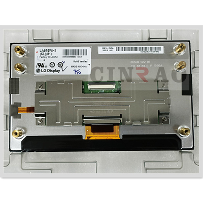 LG TFT 7,0 navegación GPS LA070WH1-SL01 del coche del panel LCD LA070WH1 (SL) (01) de la pulgada